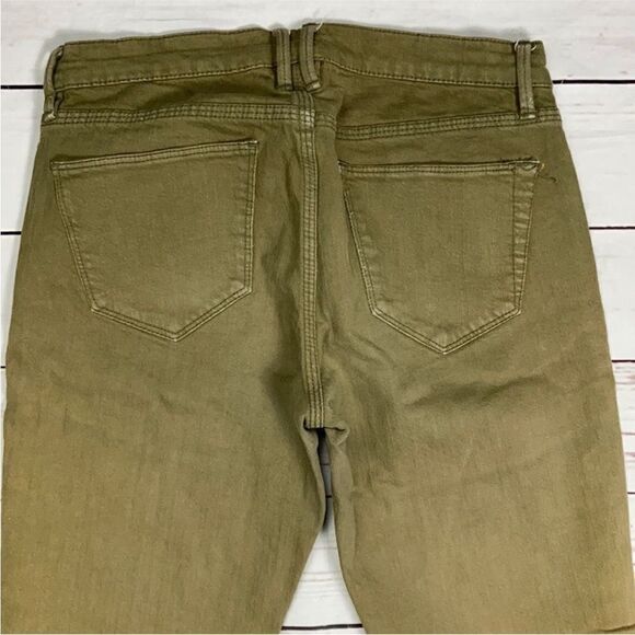 Madewell Skinny Skinny Ankle Jeans - Picture 6 of 15